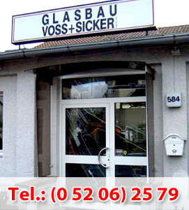 GLASBAU VOSS+SICKER GmbH & Co. KG