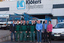 Glasbau Klöters GmbH 